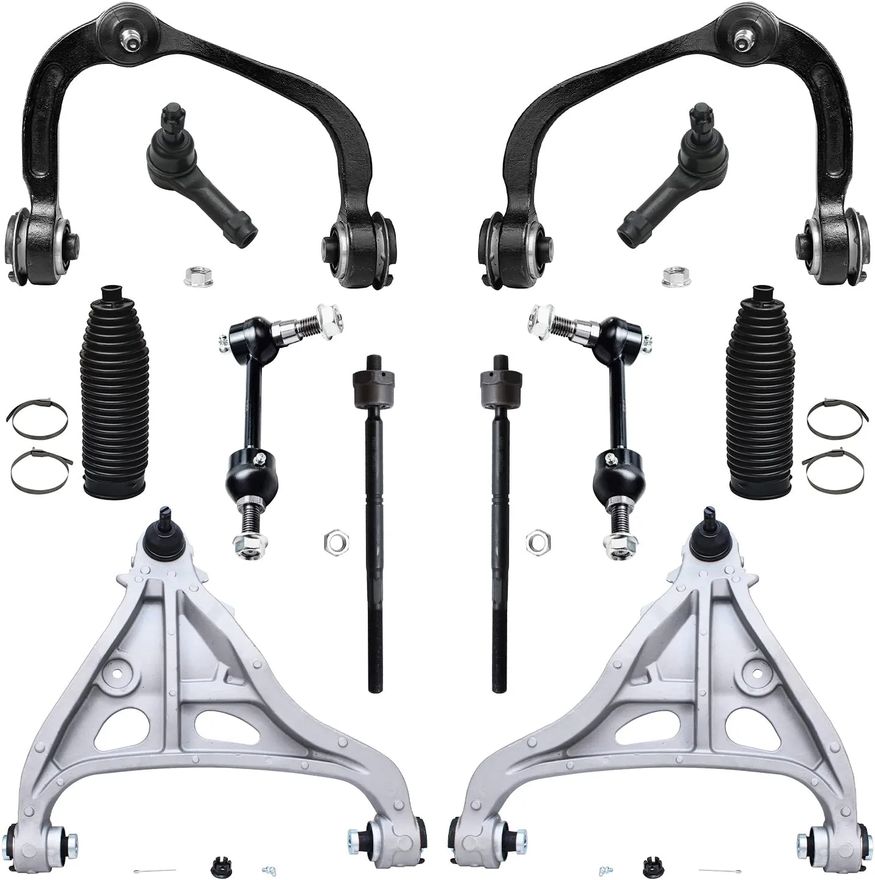 Main Image - Front Control Arms Tie Rods Kit