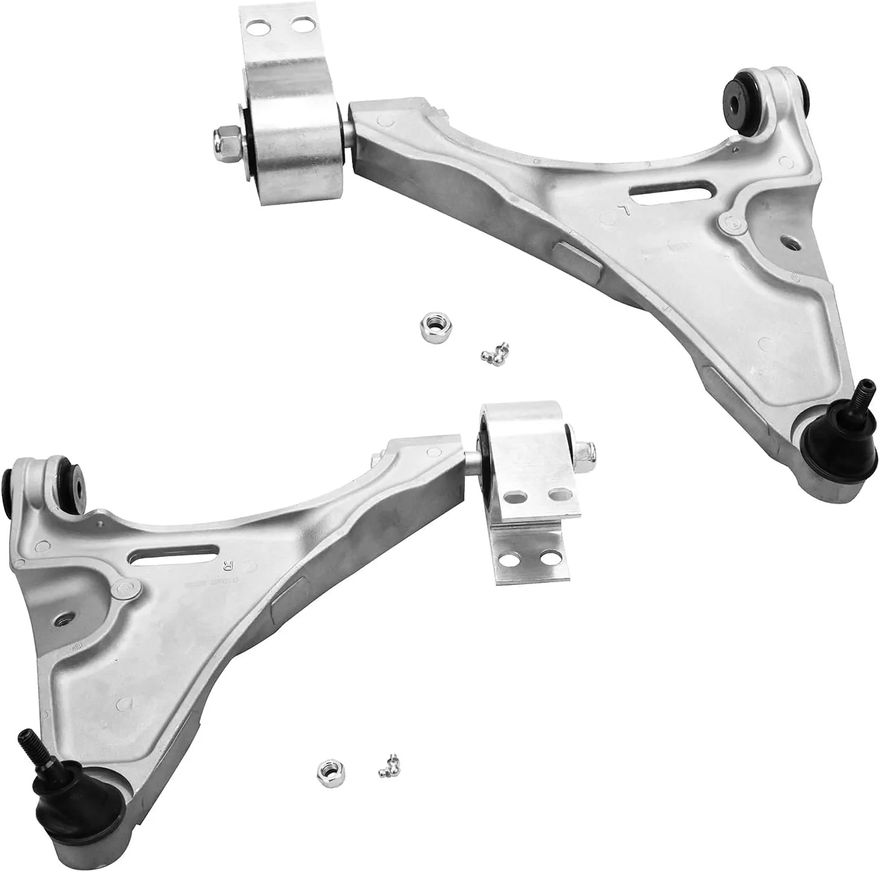 Front Lower Control Arms - K80354_K80355