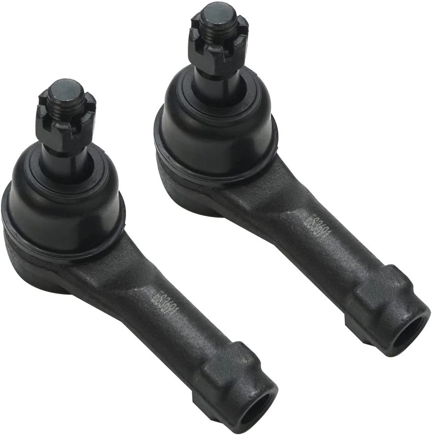 Front Outer Tie Rods - ES3691 x2