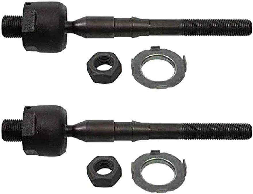 Front Inner Tie Rods - EV800531 x2