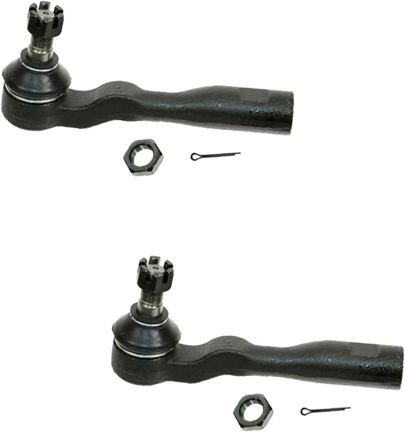 Front Outer Tie Rods - ES80381_ES80382