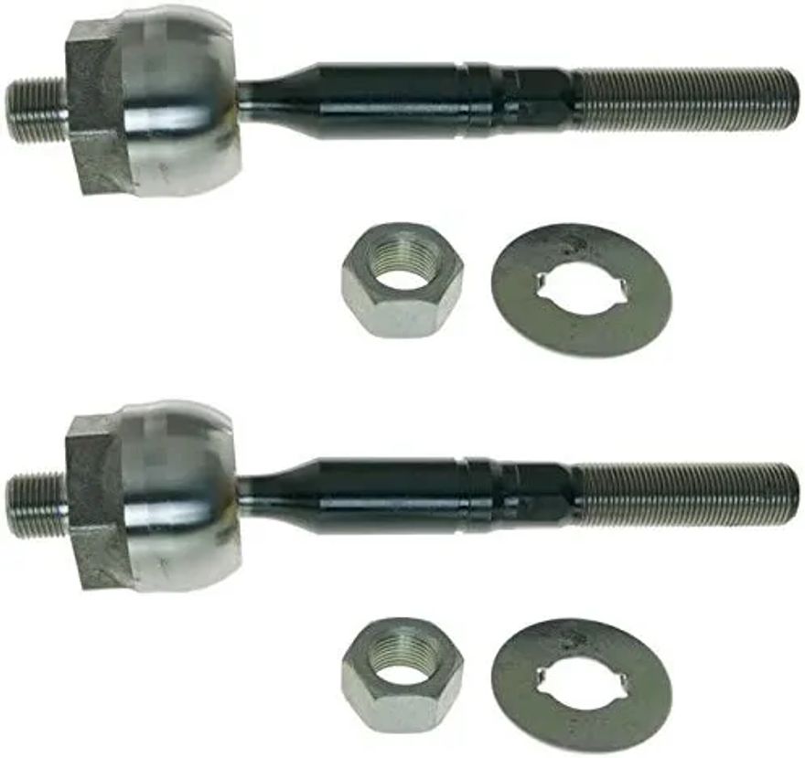 Front Inner Tie Rods - Ev800444 x2