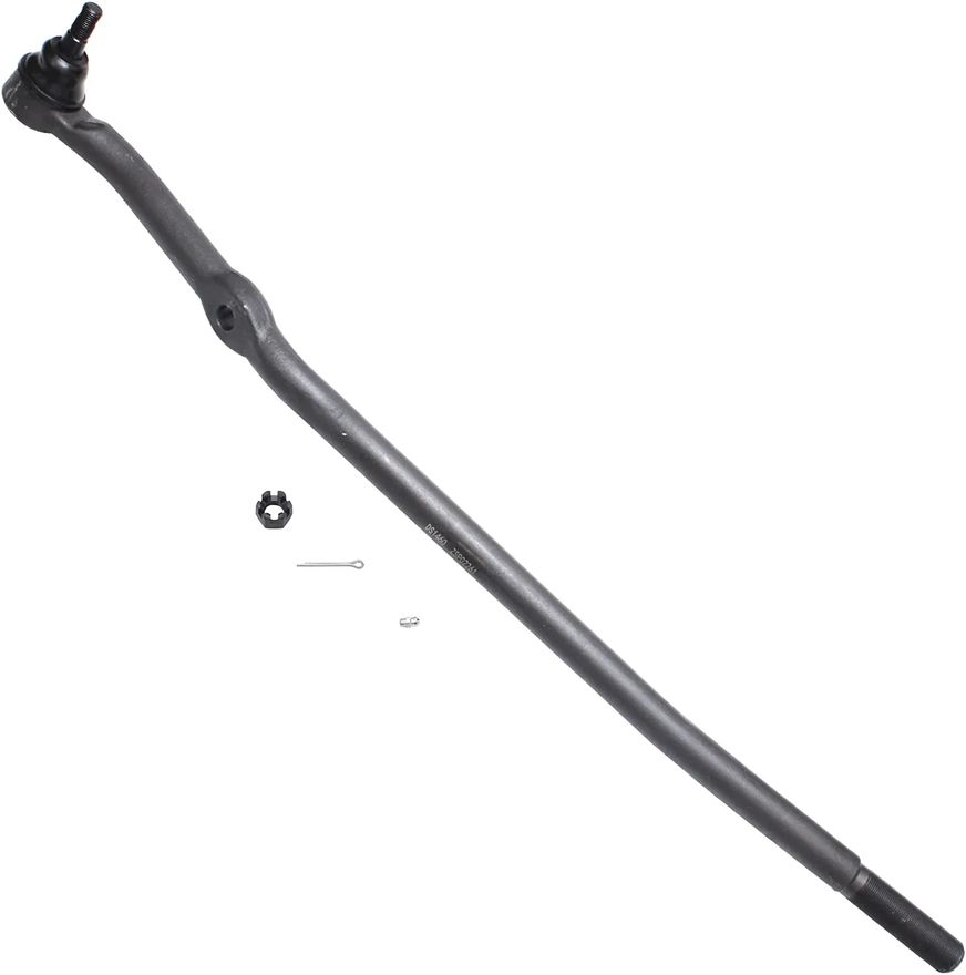17pc Front End Kit For 2000-2001 Dodge Ram 1500 4WD – Control Arms, Hubs, Tie Rods