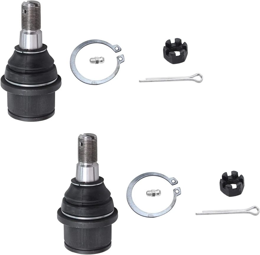Front Lower Ball Joints - K7465 x2