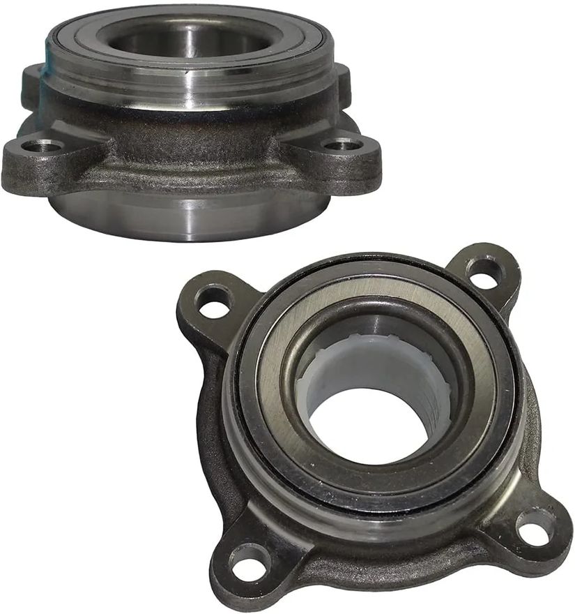 Front Wheel Hub and Bearing - 515103 x2
