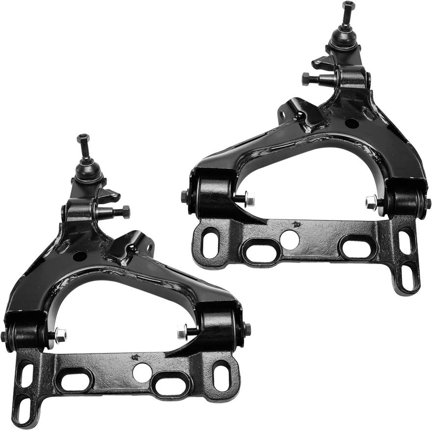 Front Lower Control Arms - K620467_K620468