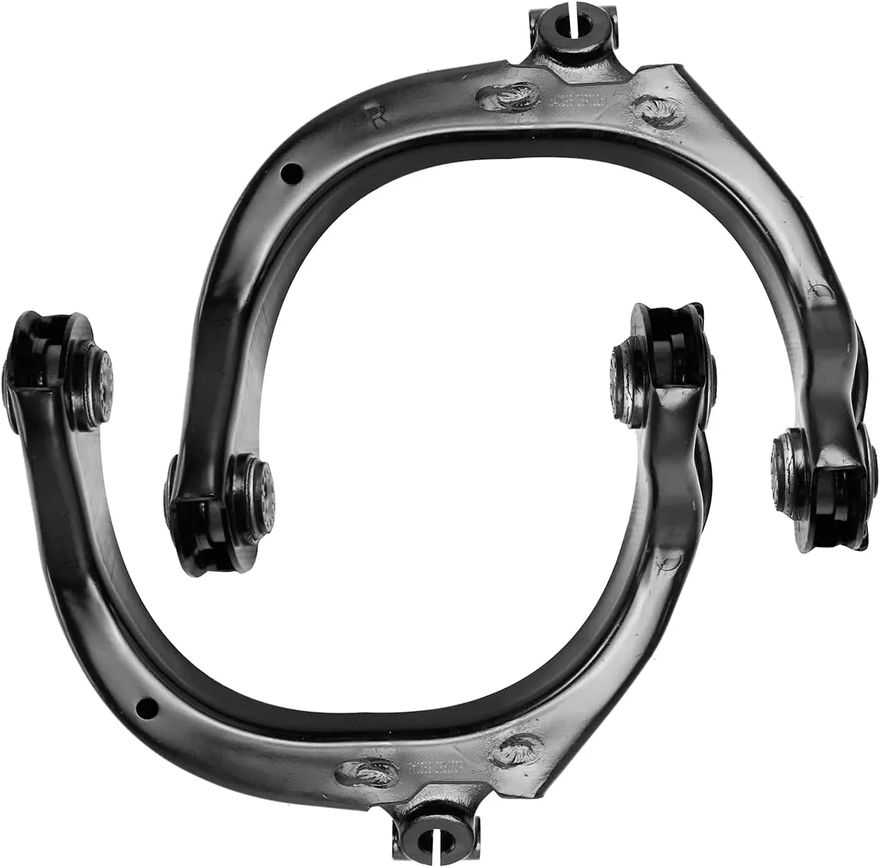 Front Upper Control Arms - K640293_K640294