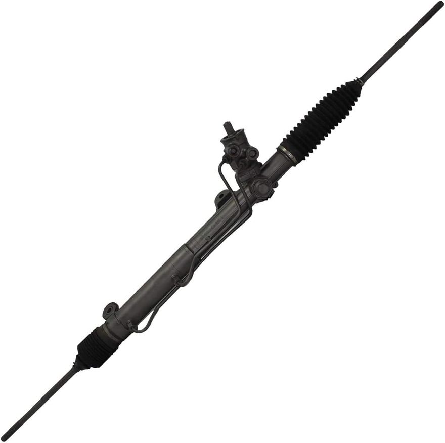 Power Steering Rack and Pinion - 244