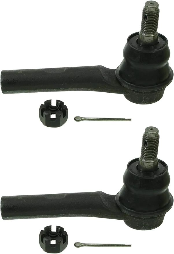 Front Outer Tie Rods - ES3667 x2