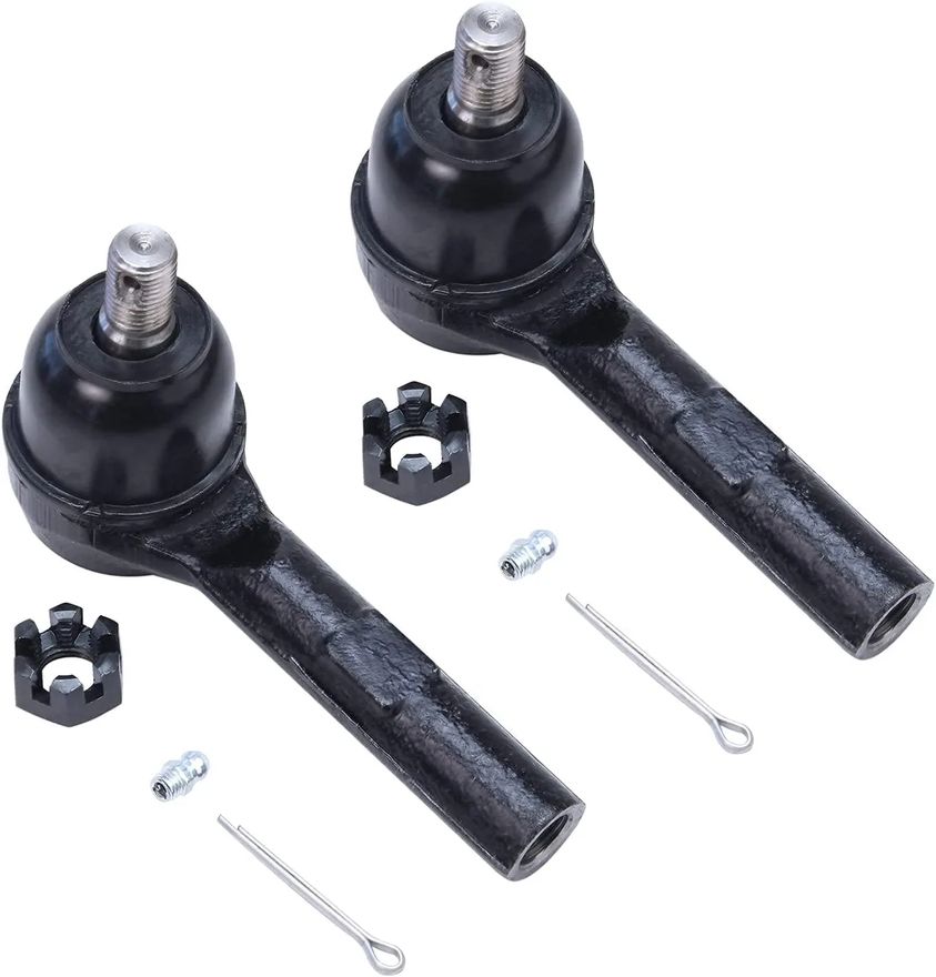 Front Outer Tie Rods - ES3667 x2