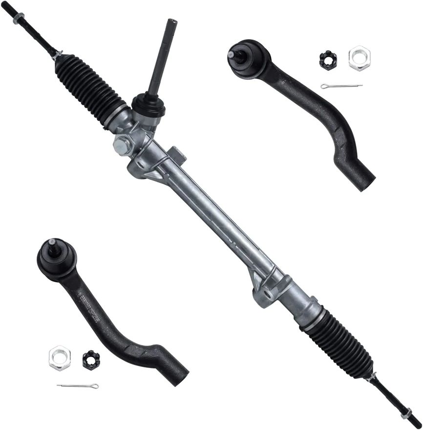 Main Image - Rack and Pinion Tie Rods