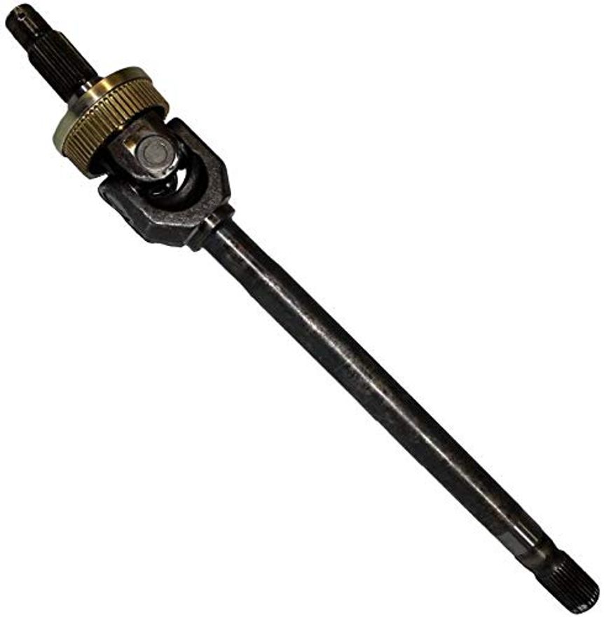 Front Left CV Axle Shaft - 74760_AX