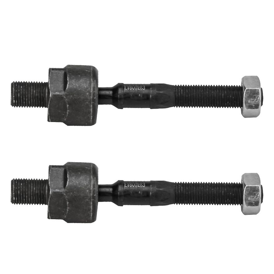 Front Inner Tie Rods - EV800283 x2