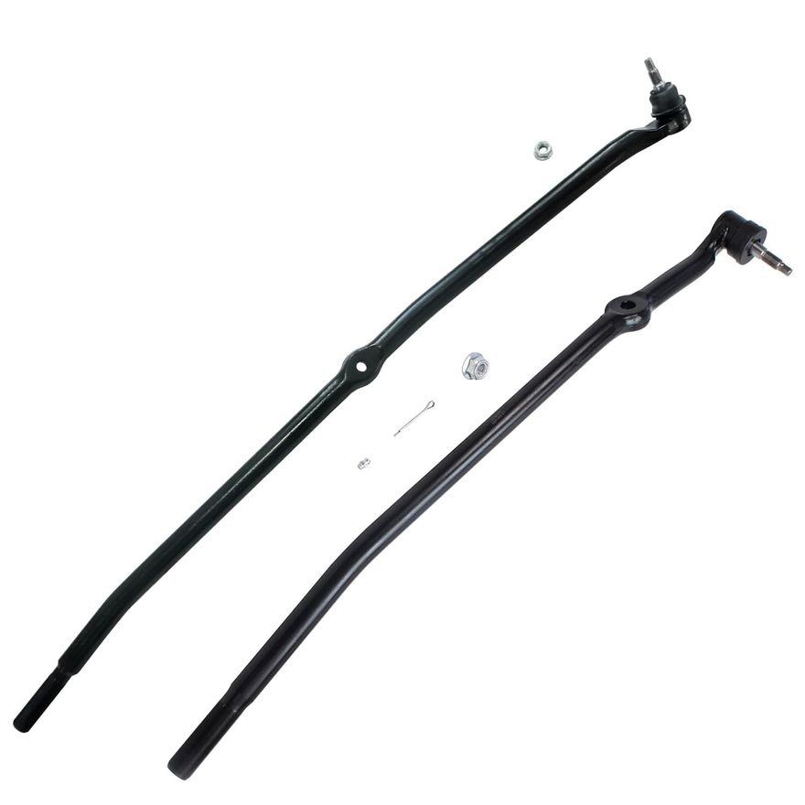 Front Inner Tie Rod - DS1463_DS1464