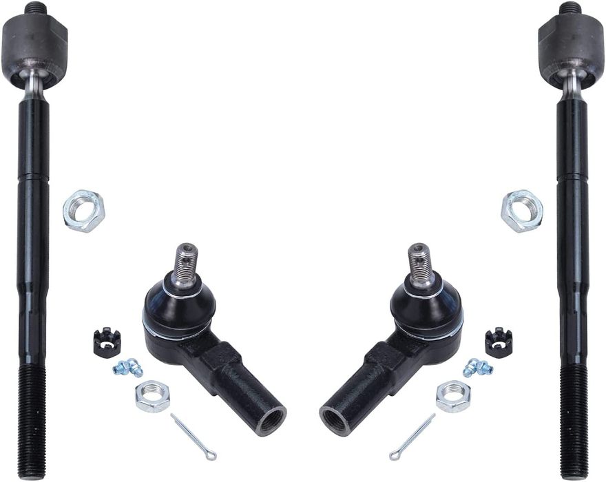 Main Image - Front Inner Outer Tie Rods