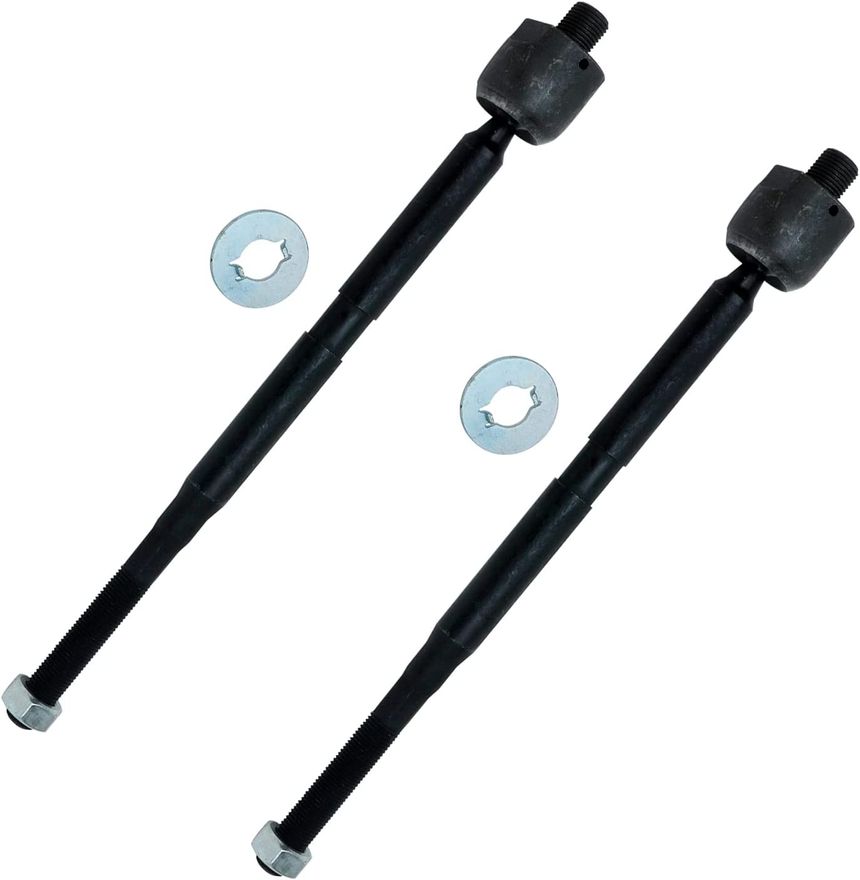 Front Inner Tie Rods - EV800330 x2