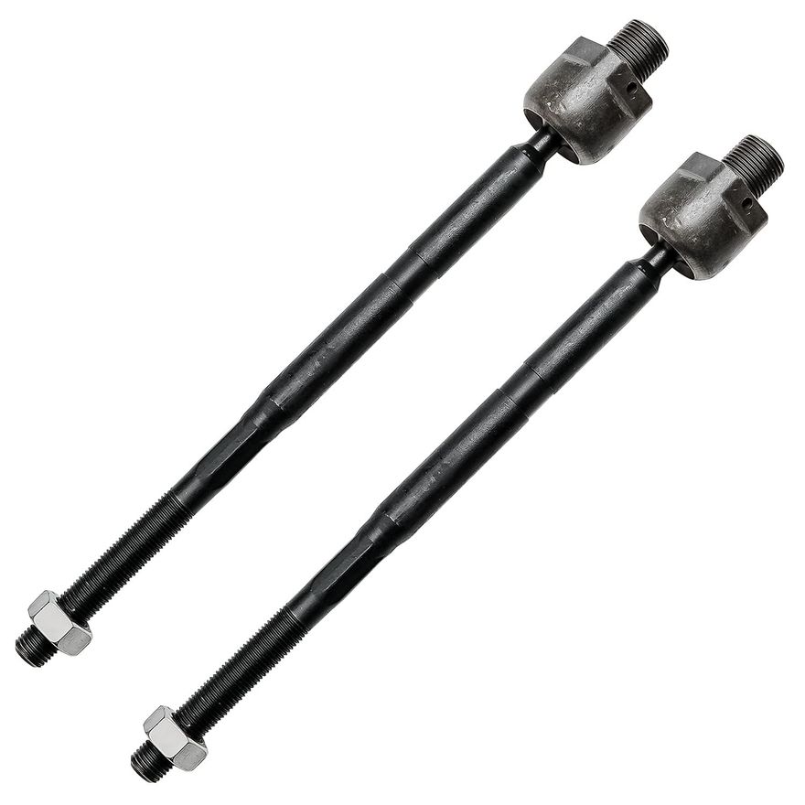 Front Inner Tie Rod - EV800885 x2