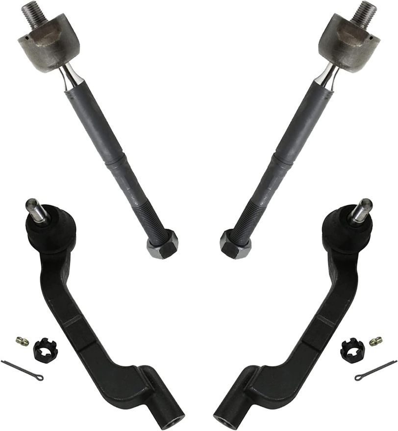 Main Image - Front Inner Outer Tie Rods