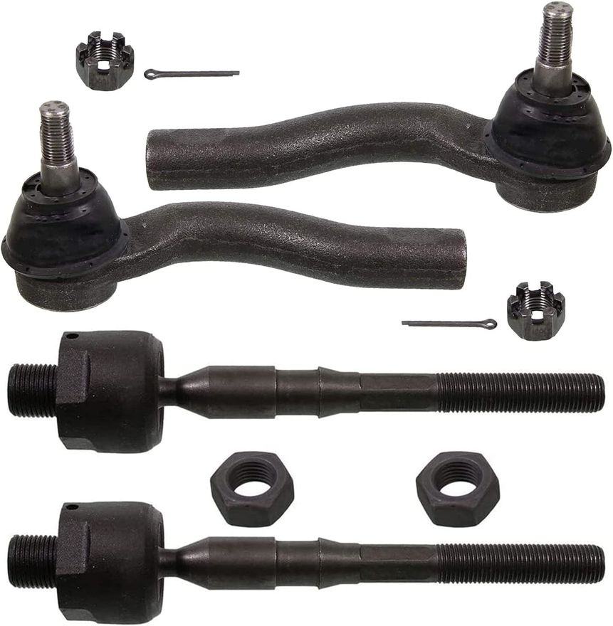 Main Image - Front Inner Outer Tie Rods Kit