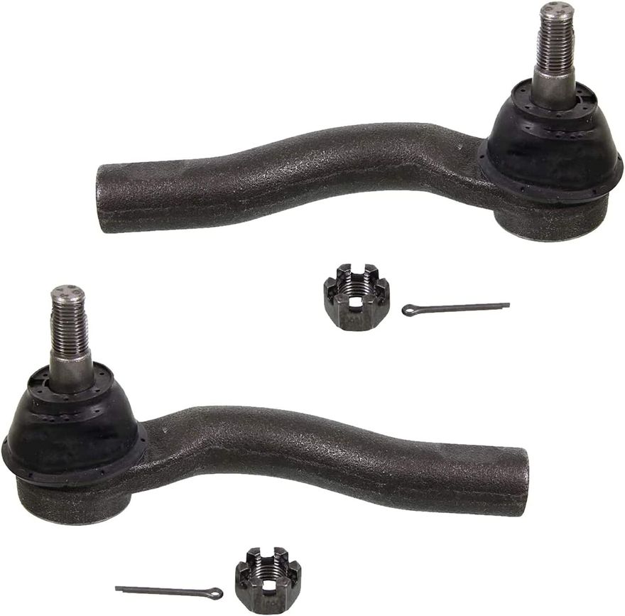 Front Outer Tie Rods - ES800101_ES800102