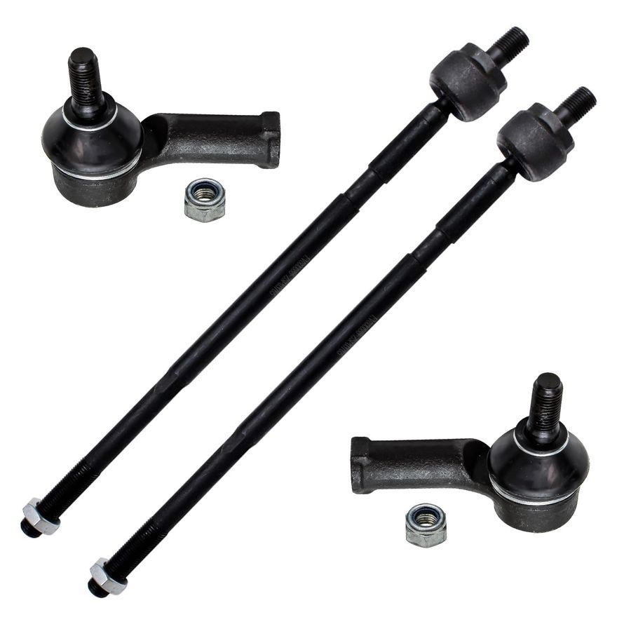 Main Image - Front Inner Outer Tie Rods