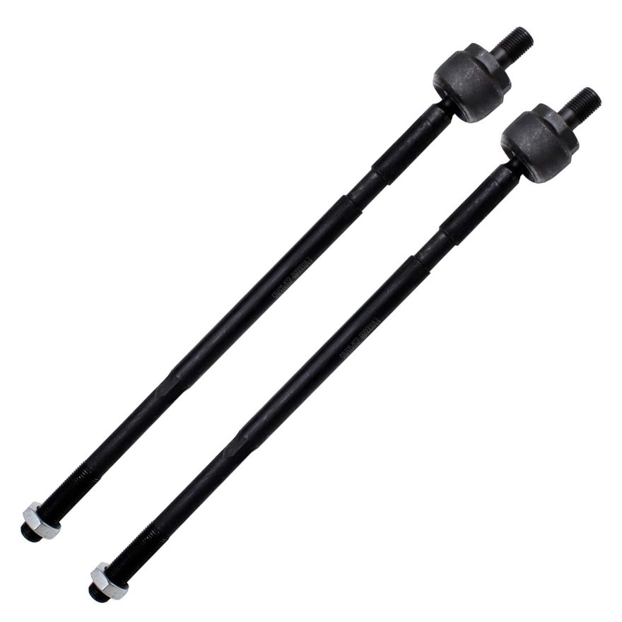 Front Inner Tie Rods - EV800688 x2