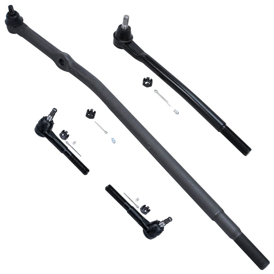 Main Image - Front Inner Outer Tie Rods