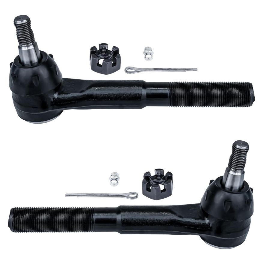 Front Outer Tie Rod - ES3417_ES3418