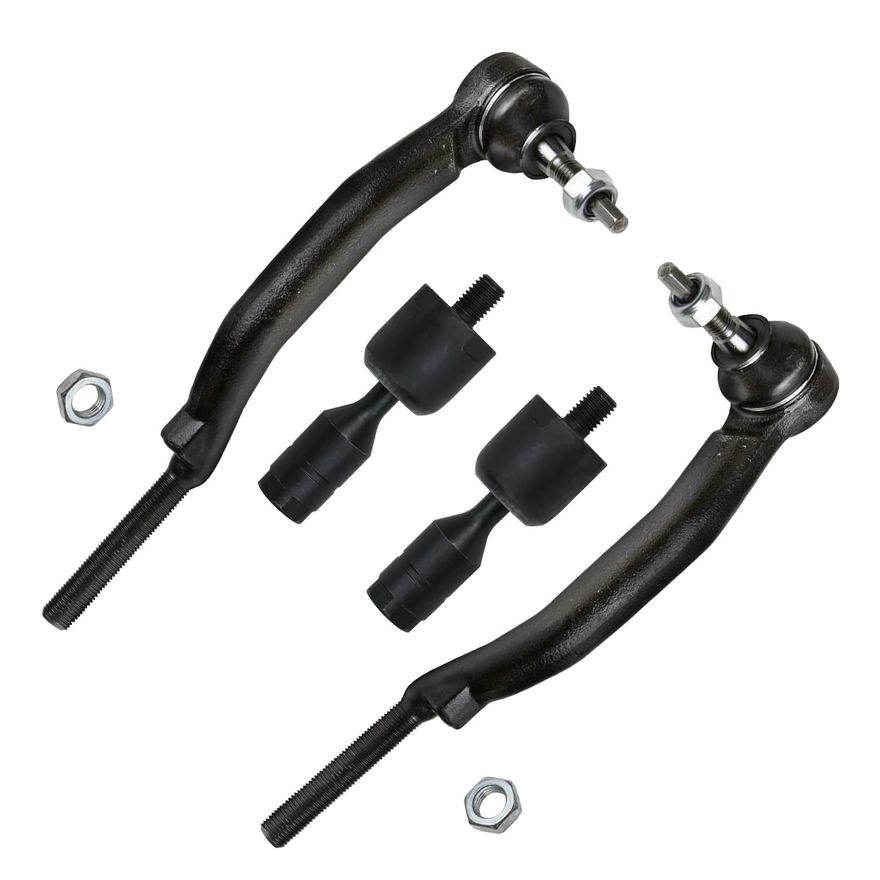 Main Image - Front Inner Outer Tie Rods