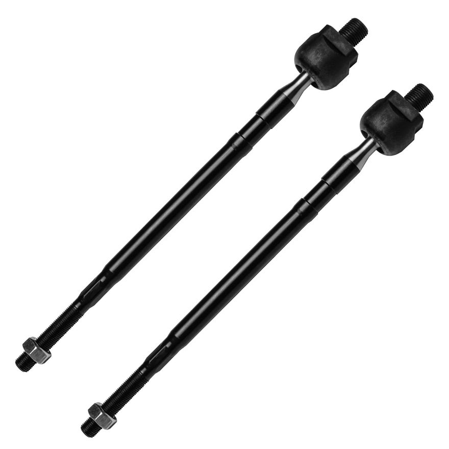 Front Inner Tie Rod - EV80587 x2