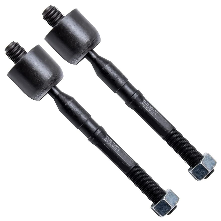 Front Inner Tie Rod - EV800974 x2