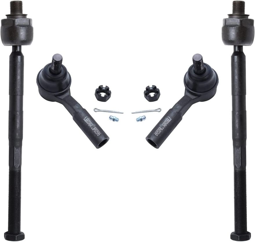 Main Image - Front Inner Outer Tie Rods