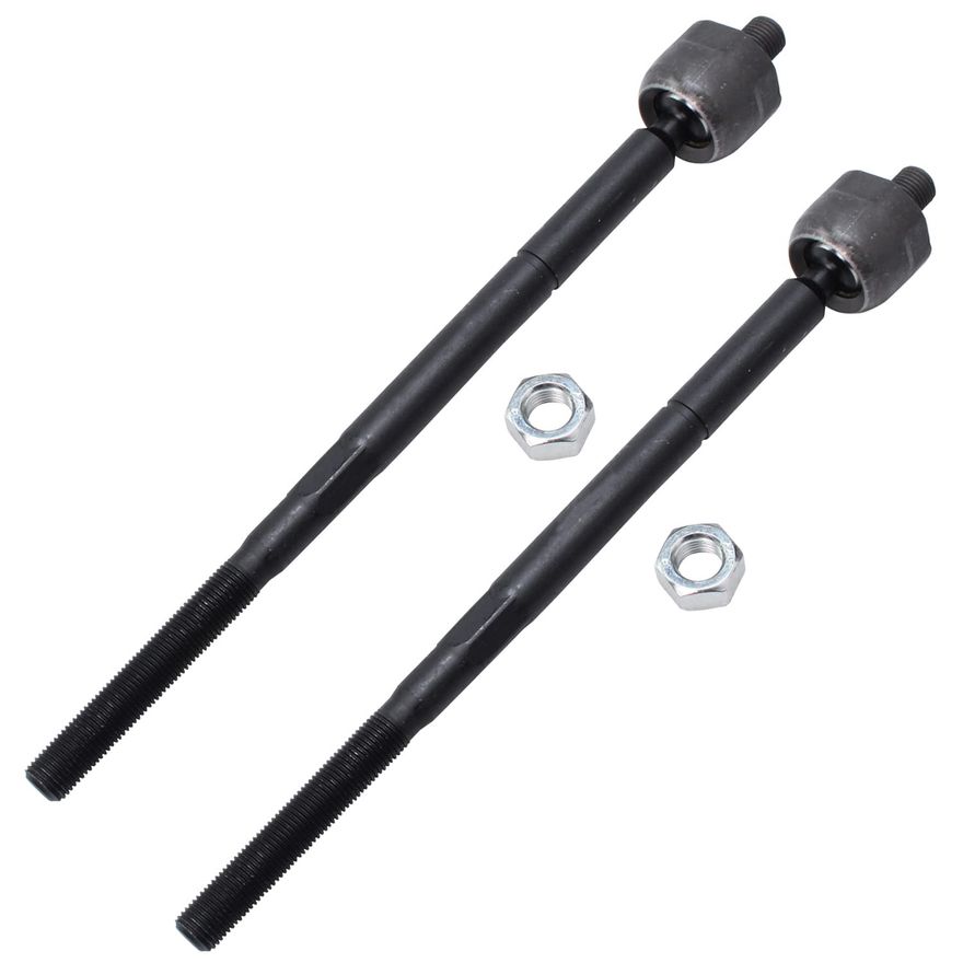 Front Inner Tie Rod - EV800611 x2