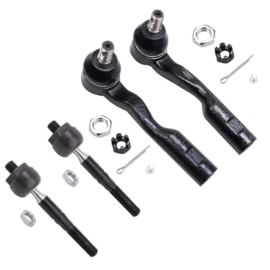 Main Image - Front Inner Outer Tie Rods
