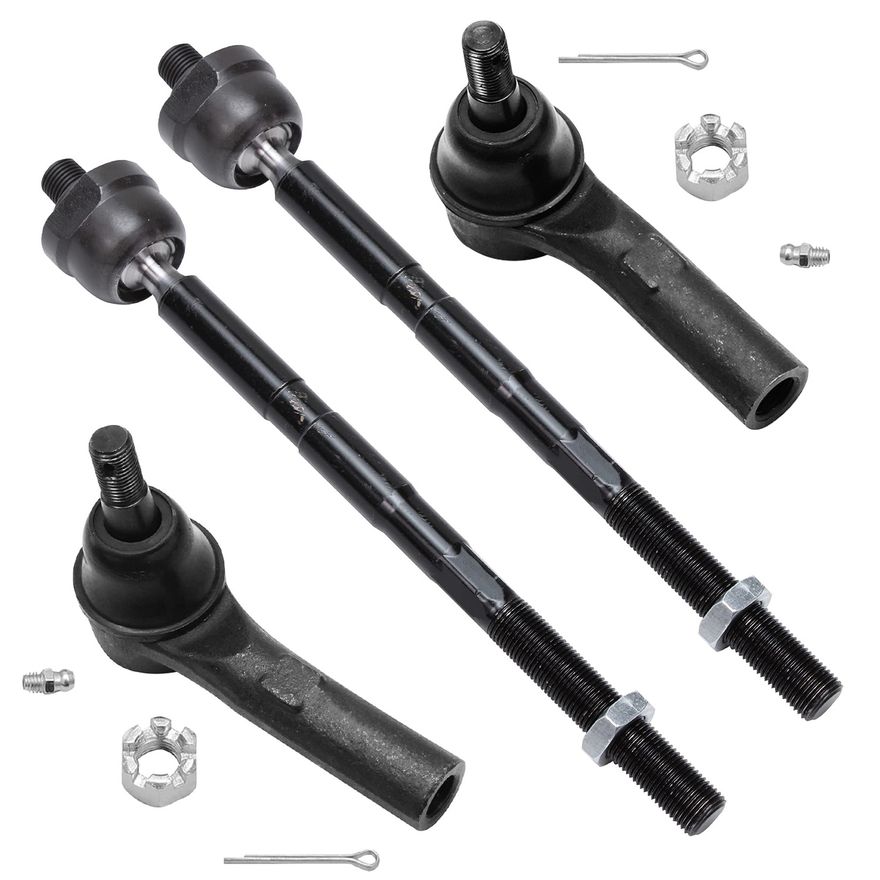 Main Image - Front Inner Outer Tie Rods