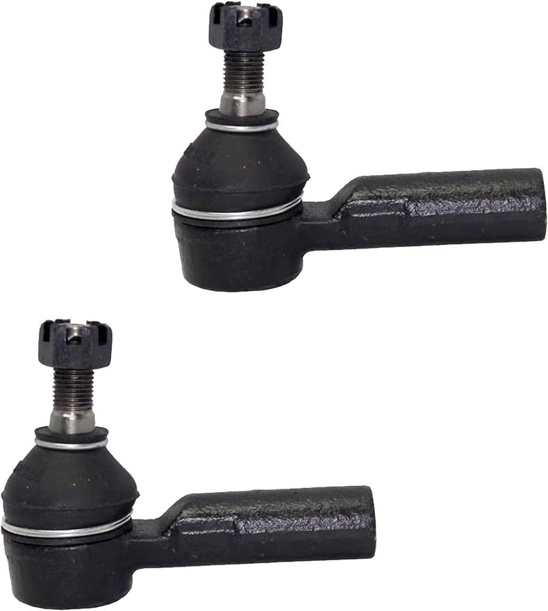 Front Outer Tie Rod - ES3713 x2