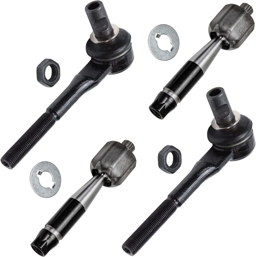 Main Image - Front Inner Outer Tie Rods