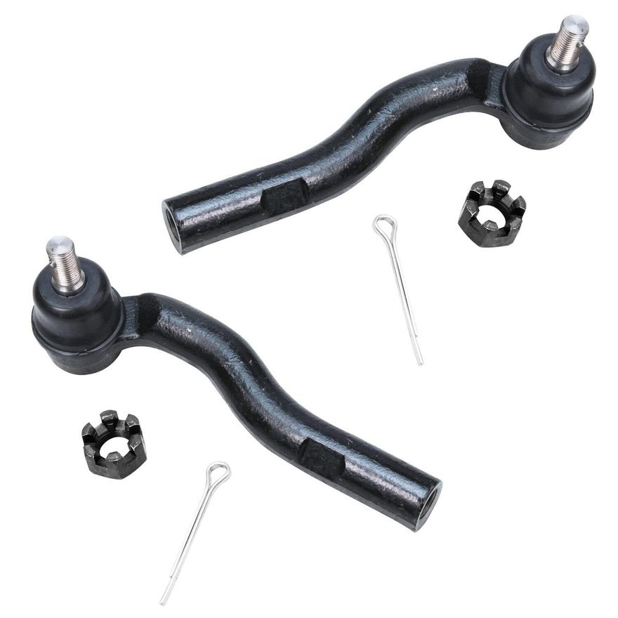 Front Outer Tie Rods - ES80584_ES80585