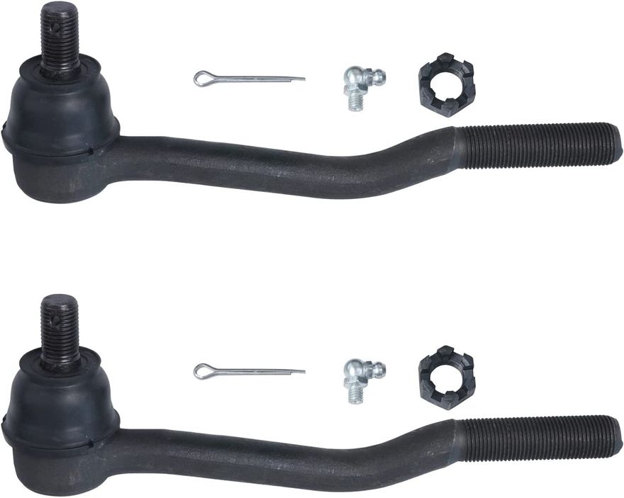 Front Inner Tie Rods - ES3192 x2