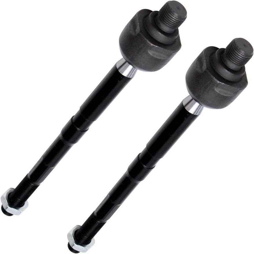 Front Inner Tie Rods - EV800038 x2