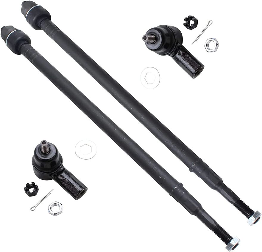 Main Image - Front Inner Outer Tie Rods