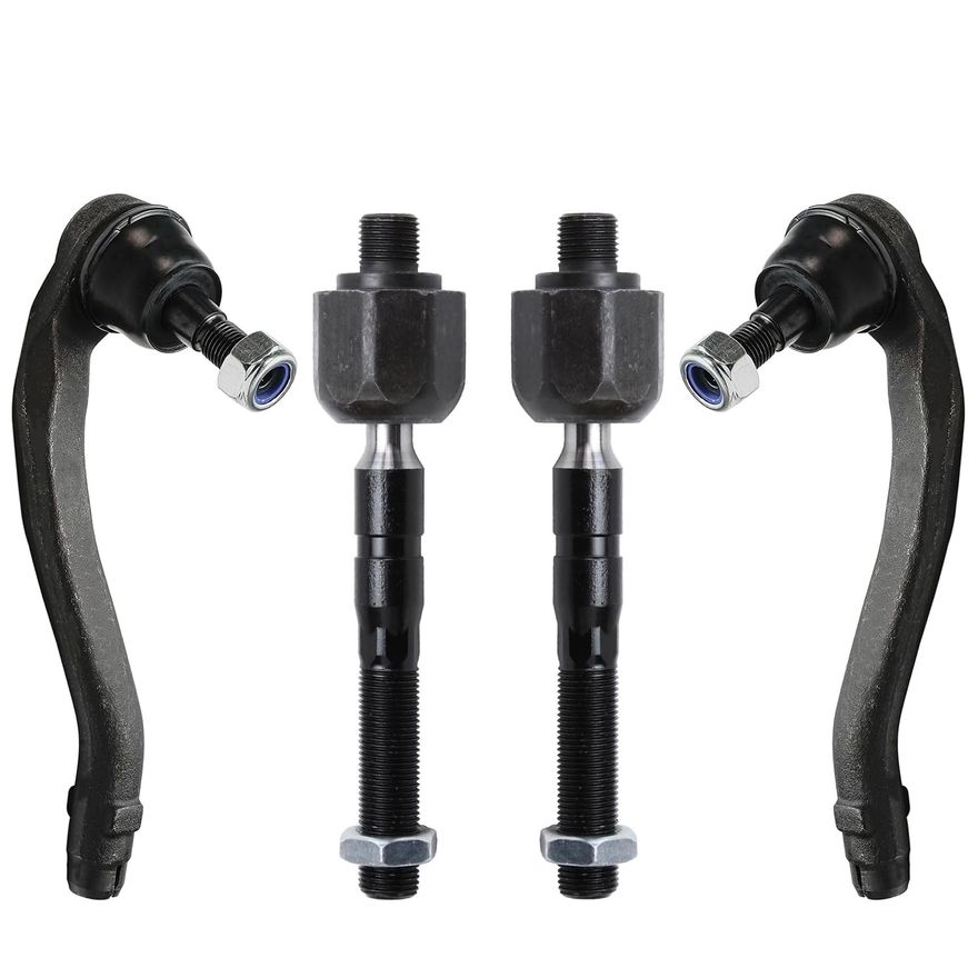 Main Image - Front Inner & Outer Tie Rods