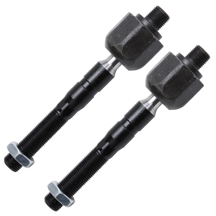 Front Inner Tie Rod - EV80689 x2