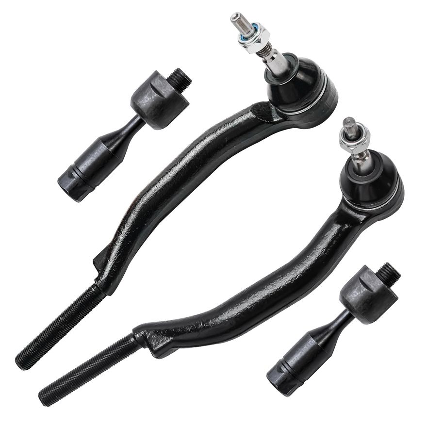 Main Image - Front Inner Outer Tie Rods