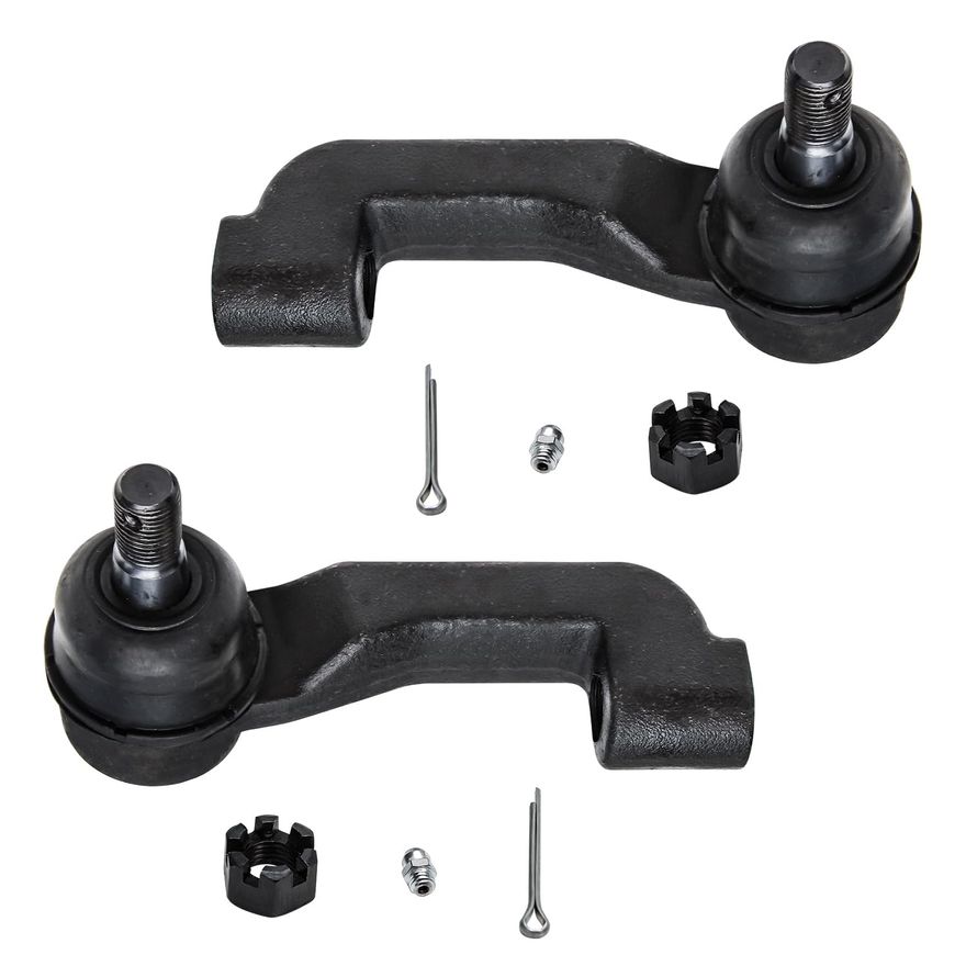 Front Outer Tie Rod - ES800412_ES800413