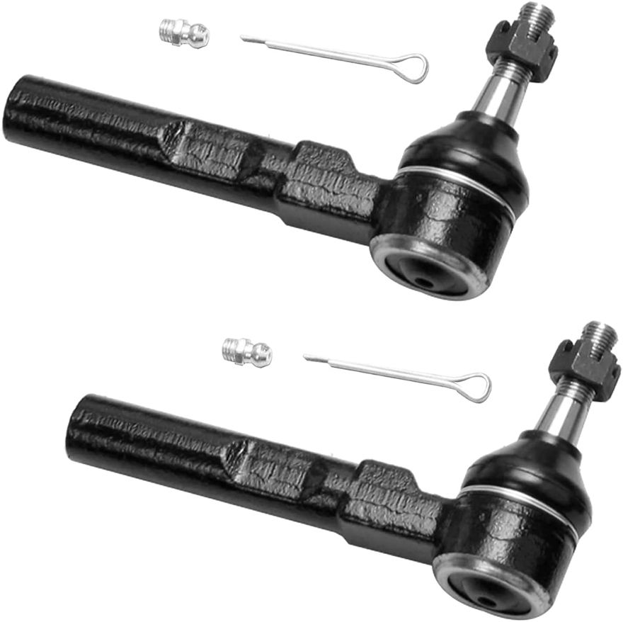 Front Outer Tie Rods - ES3492 x2