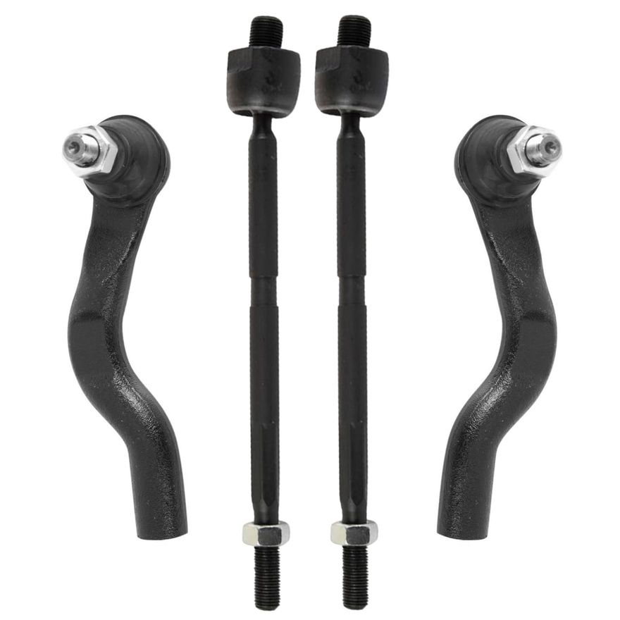 Main Image - Front Inner Outer Tie Rods