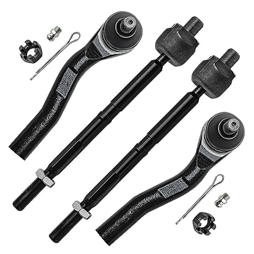 Main Image - Front Tie Rods Kit