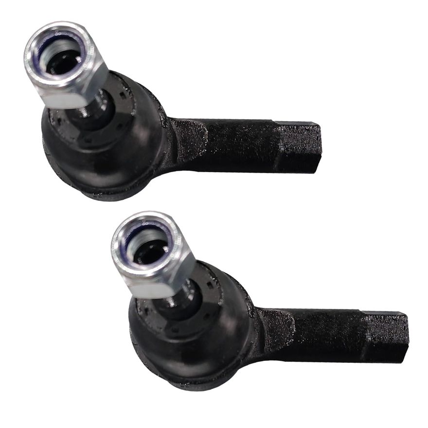 Front Outer Tie Rod - ES800910 x2
