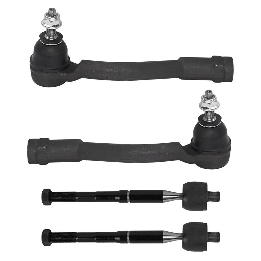 Main Image - Front Inner Outer Tie Rods